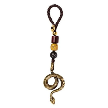 Porte-clés Serpent Python